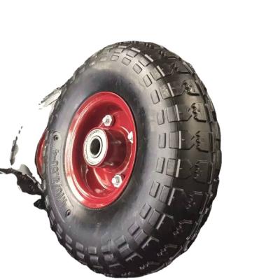 China High quality small tires rubber tire and trolley tire 4.10/3.50-4 for sale