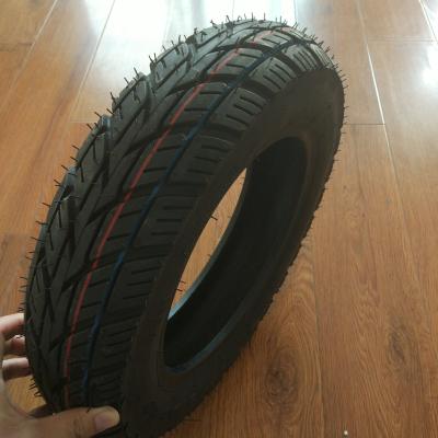 China Not For High Use 4.00-8 Three Way Motorcycle Tires And Wheel Tubes for sale