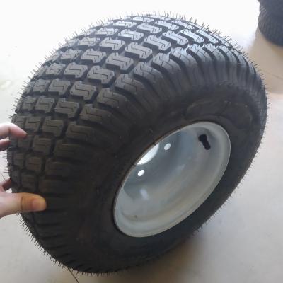 China Not for wholesale way use atv high tire and tube wheels 18x9.5-8 for sale