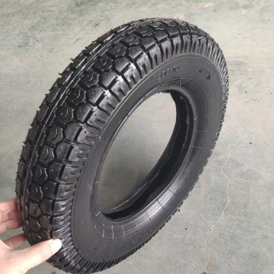 China Construction Material Shops China 400-10 400-10 400/10 400 10 Nylon Heavy Duty Tire And Tube 4.00-10 4.00 10 for sale