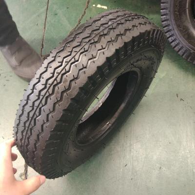 China Not For High Way 4.00-12 4.00-10 6 PAIRS Trailer Tire And Wheels Low Price for sale