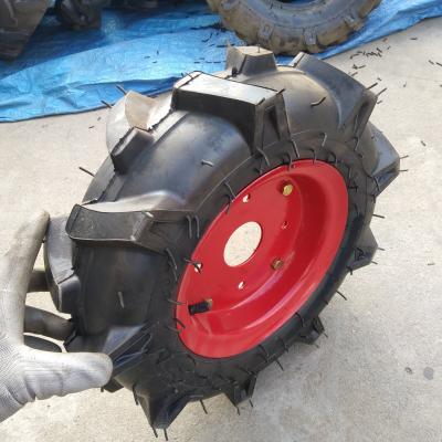 China Construction Material Shops 13 Inch 4.00-7 Tire Agricultural Tractor Tire For 13x4.00-7 Tractors for sale