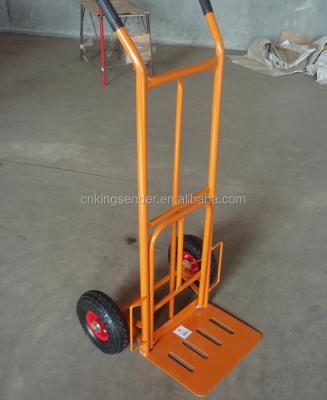 China HT1827 Two Wheel Shop Folding Hand Truck for sale