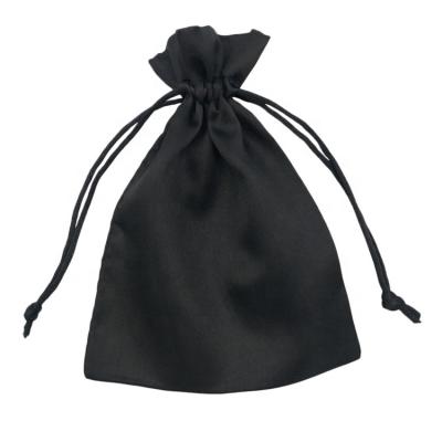 China Security More Required Products Small Black Drawstring Cotton Bags With Wholesale Products for sale