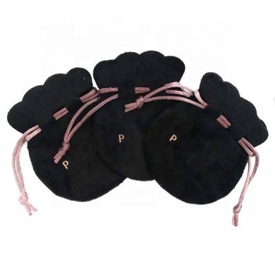 China Safety Factory Sale Fashion 7x9cm Drawstring Jewelry Good Quality Bag for sale