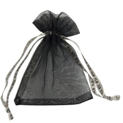 China Safety hot selling new products small and exquisite organza velvet gift bag for sale