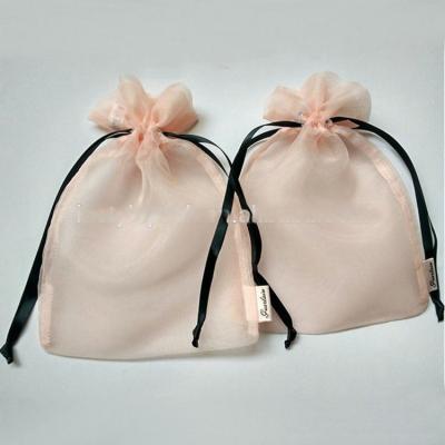 China China Security 2021 New Products Customized Wholesale Organza Bag Unique Products for sale