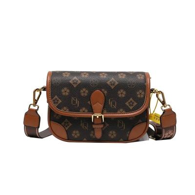 China Fashion Customized products Leather New Coming Japan Cheap Handbags Saddle Purse for sale