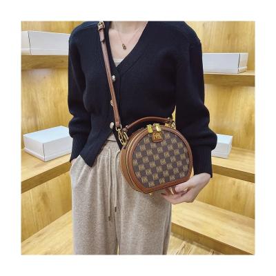 China Fashion New Product Designer Women Famous Brand Ladies Small Handbag Set for sale