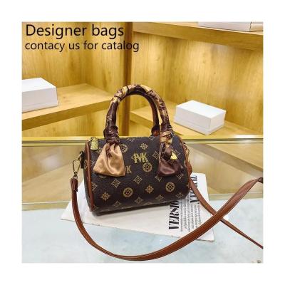 China Fashion Embroidery Fashion Luxury Tote Ladies Bag Pu Leather Casual Women'S Handbag for sale