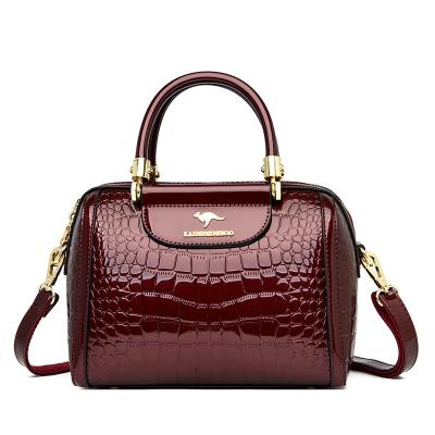 China Fashion New Arrival Designer Women Purses Bags Handbags Crossbody Bag Genuine Python Leather Fashion Snake Red Customize Blue Handmade for sale