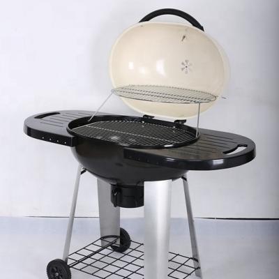 China Easily Assembled Charcoal Barbecue Grill Selling Well High Quality Smokeless Charcoal for sale