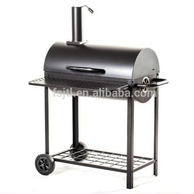 China Family BBQ Adjustable Height Party Grill Outdoor BBQ Charcoal Grill for sale