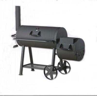 China Easily Assembled China Wood Fired New Type Charcoal Party BBQ Grill for sale