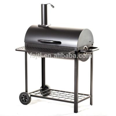 China Adjustable Size BBQ Roast Box Grill Outdoor BBQ Cooking for sale