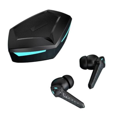 China Factory Wholesale Stereo TWS (True Wireless Stereo) With Box And Sweat Proof Earbuds Charging Smart Headset Low Latency Wireless Earphone For Game for sale