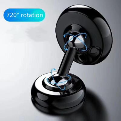 China Adjustable Car Magnetic Holder For Cell Phone Holder For iPhone 13 12 11 Pro GPS Strong Air Vent Magnet For Phone Holder For Xiaomi for sale