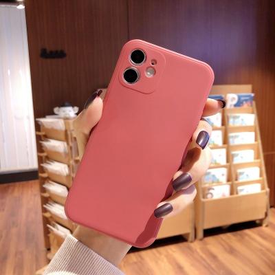 China 2022 Shockproof Made Good Quality China Sell Well Cute Silicone Phone Case For iPhone 12 Cheap Waterproof Phone Case For Huawei for sale