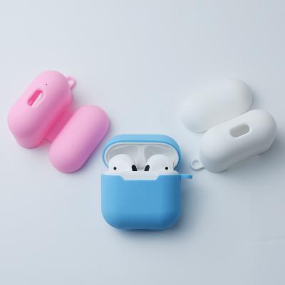 China For Earphone Case Protector Cover Soft Silicone Filling Protective Cases For Airpods Pro Shell Chic Filling Case Earphones Cover for sale