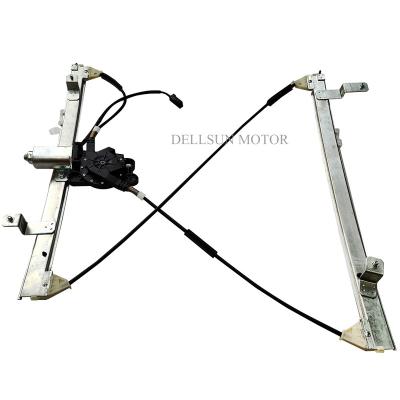 China For Citroen Berlingo Window Regulator Repair With ZR2S1531/ZR2S1532 Motor for sale