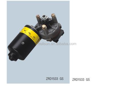 China wiper motor for car parts ZRD1533 for sale