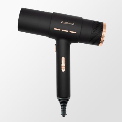 China Professional Air Force Blow Dryer BLDC Ion High Speed ​​Motor Hair Dryer Factory Price Customize Order Private Label for sale