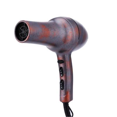 China Super Sonic Negative Ion Blow Hair Dryer Professional Ionic 2600W Super Sonic Negative Ion Blow Hair Dryer Hot And Cold Wind Hammer Dryer With Diffuser for sale