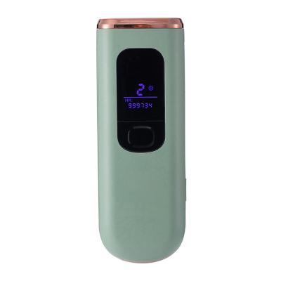 China ABS Mini Home Use Laser Epilator IPL LEG Permanent Hair Removal Machine for sale