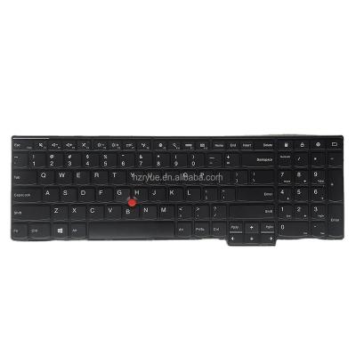 China Lightweight for Lenovo Thinkpad Notebook Integrated Keyboard E531 E540 for sale