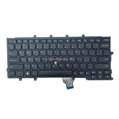 China Capacitive for Lenovo thinkpad X230S X240 X240S X250 X260 A275 notebook integrated keyboard for sale