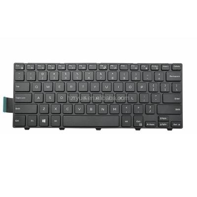 China Capacitive For Dell Internal Notebook Keyboard Backlit 3465 3448 3459 P49G for sale