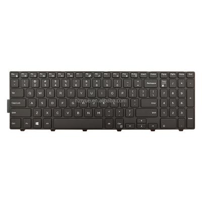 China Capacitive for Dell 3000 7557 7559 5547 5545 P57F P39F 3542 5577 5557 5548 3543 59 3558 5748 62 68 3552 Notebook Internal Keyboard 15 for sale