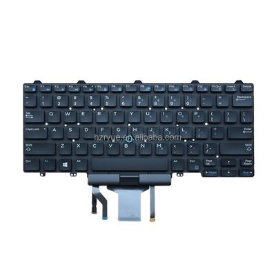 China Capacitive for Dell Internal Notebook Keyboard Latitude E7450 E5450 E7470 5470 3340 7480 7490 E5480 E5490 3350 E7250 E5250 E7270 7280 5280 for sale