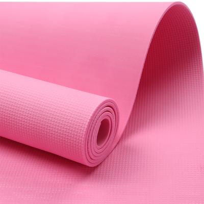 China Luxury mat printed yoga mat 6mm thick waterproof washable durable anti-slip pro EVA foam yoga mat, pink EVA foam yoga mat for sale