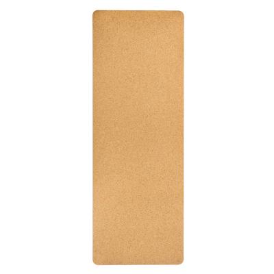 China Soft Wholesale Fitness Yoga Mat Eco - Friendly - Natural Rubber And Cork Yoga Mat for sale