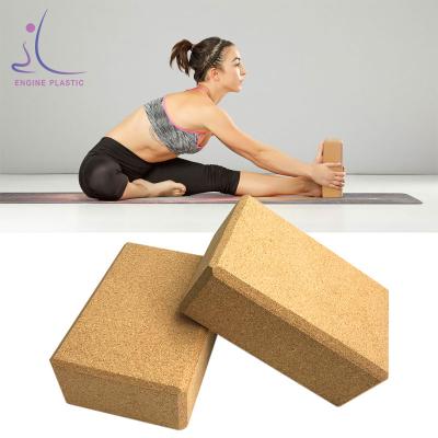 China Natural Brick Eco-Friendly 3*6*9 Pilates Yoga And Yoga Comfortable Outdoor Support Premium Block for sale