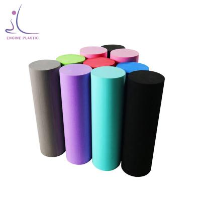 China Factory Price Durable/Eco-Friendly/Comfortable High Density Custom Made Solid Color Size Logo 90cm Foam Roll for sale