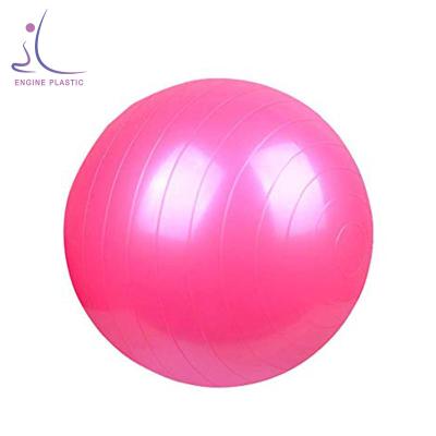 China Yoga exercise/yoga ball sport rose burst ball exercise/home fitness anti balance for yoga gym ball for sale