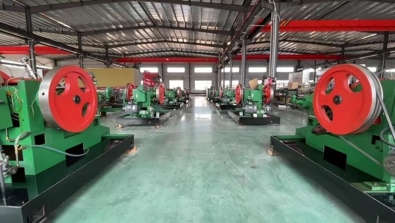 Verified China supplier - Guangdong Taishin Machinery Company Ltd.