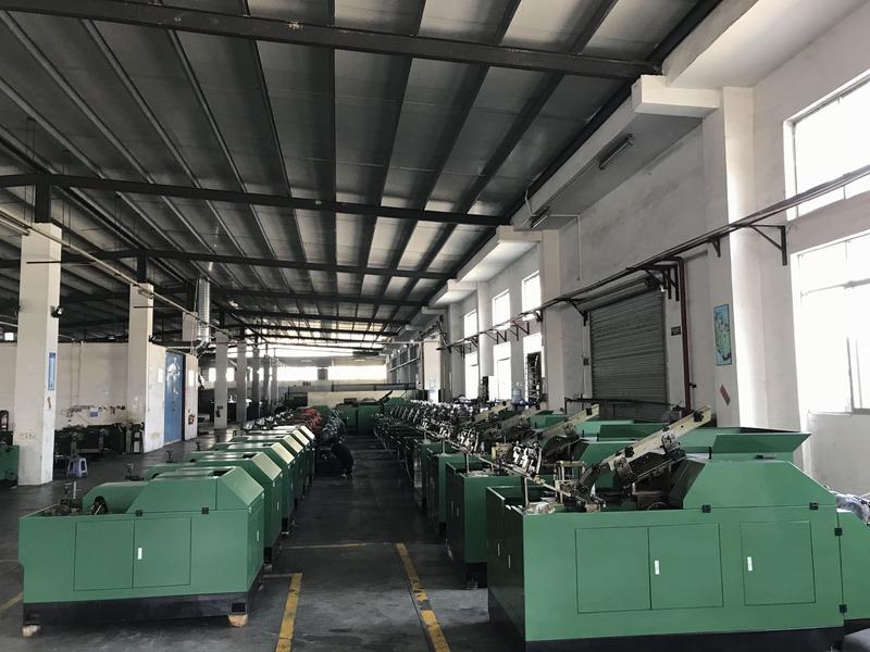 Verified China supplier - Guangdong Taishin Machinery Company Ltd.