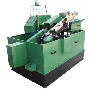 China Automatic Screw Thread Working Taiwan TX-8R High Speed ​​Screw Thread Rolling Machine for sale