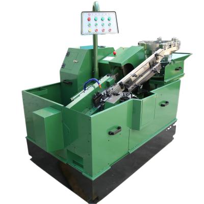 China Automatic High Speed ​​Screw Production TX-6R Chipboard MDF Screw Thread Rolling Machine for sale