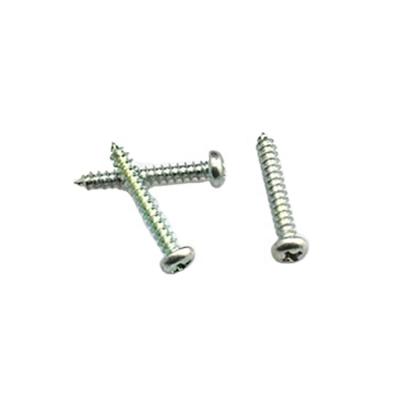 China Truss Cross Phillips Head M6 Mcmaster Screw / Plasterboard Screw for sale