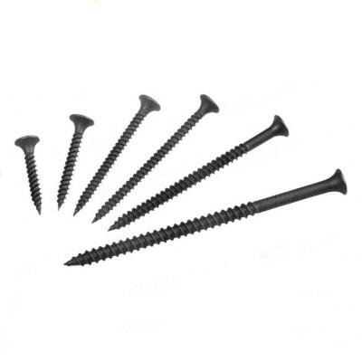 China Pan Wholesale Galvanized Bugle Head Phillips Self Tapping Drywall Screws for sale