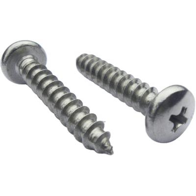 China Pan High Quality Carbon Steel Pan Head Self Tapping Screw for Construction for sale