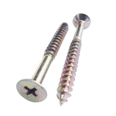 China Pan Flat Head Hex Socket Tapping Screw For Furniture for sale