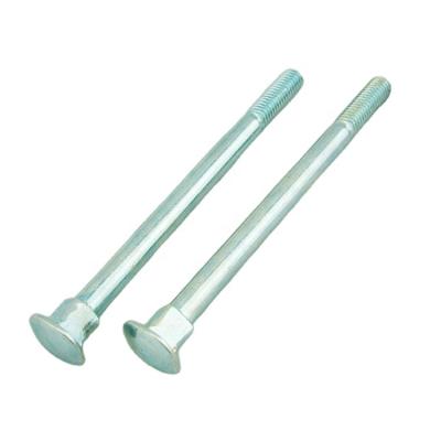 China China Wholesale Galvanized Truss Truss Neck Head Square Carriage Bolt for sale