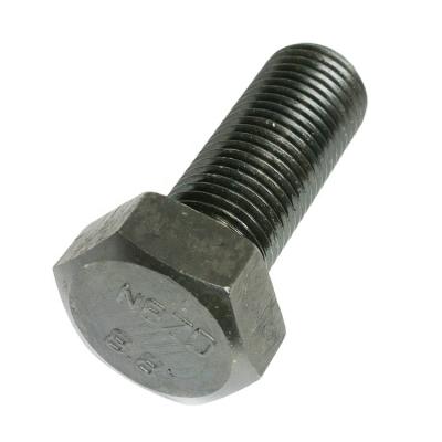 China HEX Best Price Standard Hex Head Construction Nut And Bolt for sale