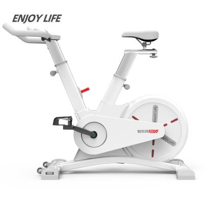 China Spin Bike Fitness Equipment Trainer Machine Indoor Home Exercise Bike for sale