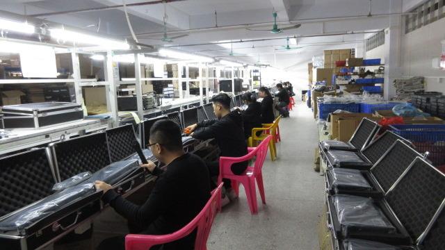 Verified China supplier - Enping Yinghuang Electronic Technology Co., Ltd.